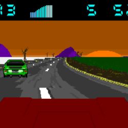 Ventura Heat, pohledná závodní novinka pro DOS