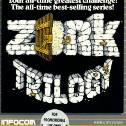 Microsoft uvolnil zdrojáky textovek Zork I-III pod MIT licencí