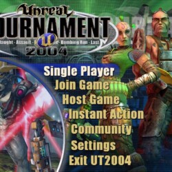 Unreal Tournament 2004 sa vracia!