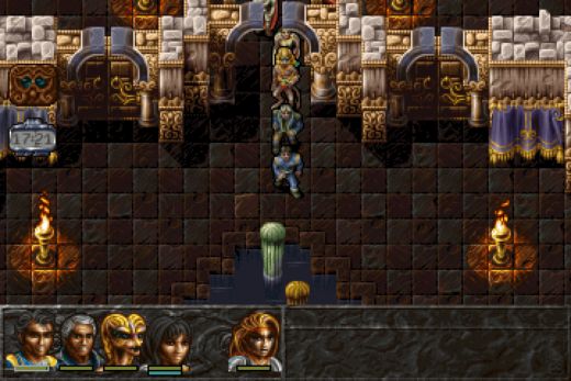 RPG Deník: Driscollův manuál na přežití aneb zápisky z nečekaně zelené planety (11. část)