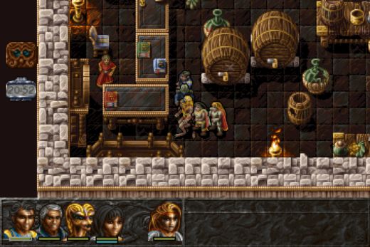 RPG Deník: Driscollův manuál na přežití aneb zápisky z nečekaně zelené planety (11. část)