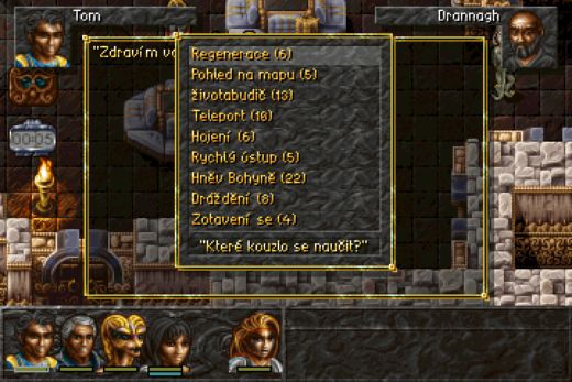 RPG Deník: Driscollův manuál na přežití aneb zápisky z nečekaně zelené planety (11. část)
