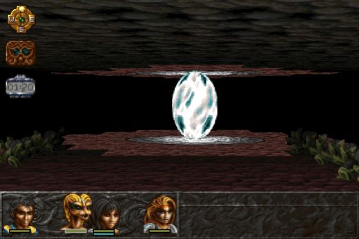 RPG Deník: Driscollův manuál na přežití aneb zápisky z nečekaně zelené planety (11. část)