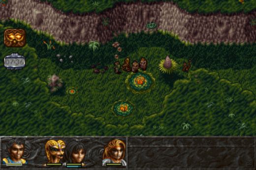 RPG Deník: Driscollův manuál na přežití aneb zápisky z nečekaně zelené planety (11. část)