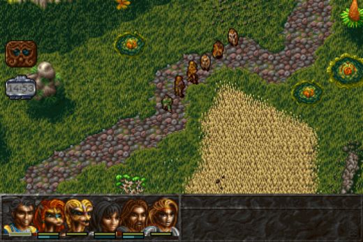 RPG Deník: Driscollův manuál na přežití aneb zápisky z nečekaně zelené planety (11. část)