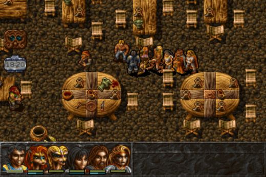 RPG Deník: Driscollův manuál na přežití aneb zápisky z nečekaně zelené planety (11. část)