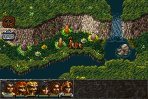 RPG Deník: Driscollův manuál na přežití aneb zápisky z nečekaně zelené planety (11. část)