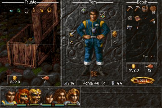 RPG Deník: Driscollův manuál na přežití aneb zápisky z nečekaně zelené planety (11. část)