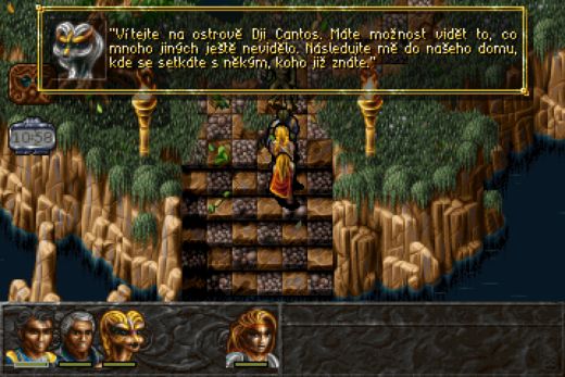 RPG Deník: Driscollův manuál na přežití aneb zápisky z nečekaně zelené planety (11. část)