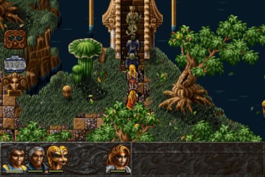 RPG Deník: Driscollův manuál na přežití aneb zápisky z nečekaně zelené planety (11. část)