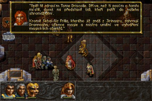RPG Deník: Driscollův manuál na přežití aneb zápisky z nečekaně zelené planety (11. část)