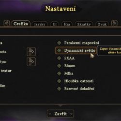 Tak jo, jdeme do hlubin…překlad hry Deepest Chamber: Resurrection.