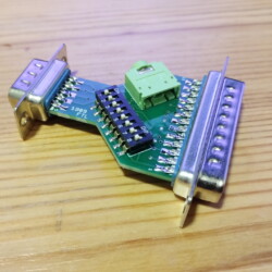 Covox – destička zázraků za jednoho stováka a zahraju si na ní… pod Fast Trackerem II všechno!