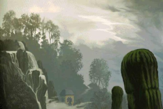 RPG Deník: Driscollův manuál na přežití aneb zápisky z nečekaně zelené planety (11. část)