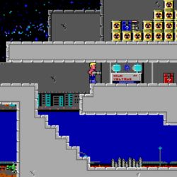 Duke Nukem Redux, fandovská předělávka prvního Duka