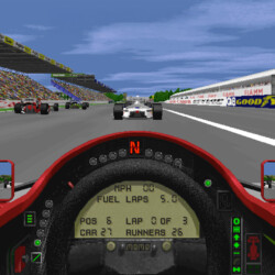 Na Steamu vyjdou klasické formule Grand Prix z let 1992 až 2002