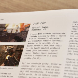 Jen mi dejte! Vyšel český překlad FPS knihy Hurt Me Plenty