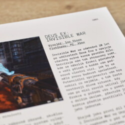 Jen mi dejte! Vyšel český překlad FPS knihy Hurt Me Plenty