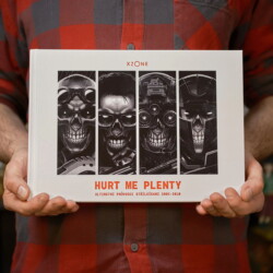 Jen mi dejte! Vyšel český překlad FPS knihy Hurt Me Plenty