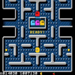 PAKU-PAC, nový PacMan pro DOS