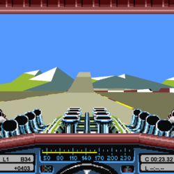 Legendární Stunt Car Racer je zpět (zase)