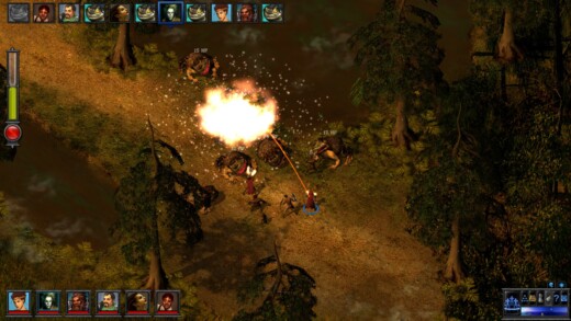 Komunitně vylepšená verze Temple of Elemental Evil nyní nově na GOG a Steamu