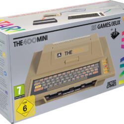 TIP k nákupu – Atari THE400 Mini za 1500 Kč