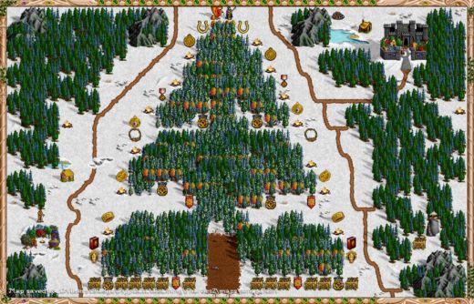 Vánoční stromková výzva – anketa spuštěna