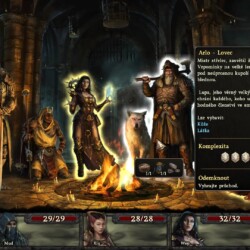 Lokalizace Deepest Chamber: Resurrection – verze 1.0 hotová