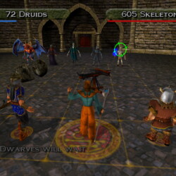 Konzolové „heroesy“ – Heroes of Might and Magic: Quest for the DragonBone Staff