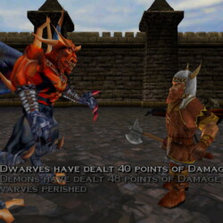 Konzolové „heroesy“ – Heroes of Might and Magic: Quest for the DragonBone Staff