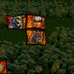 Konzolové „heroesy“ – Heroes of Might and Magic: Quest for the DragonBone Staff