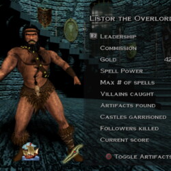 Konzolové „heroesy“ – Heroes of Might and Magic: Quest for the DragonBone Staff