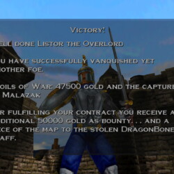 Konzolové „heroesy“ – Heroes of Might and Magic: Quest for the DragonBone Staff