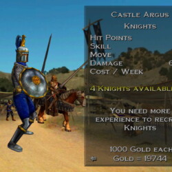 Konzolové „heroesy“ – Heroes of Might and Magic: Quest for the DragonBone Staff