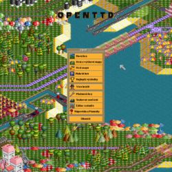 Vyšel OpenTTD verze 15.0