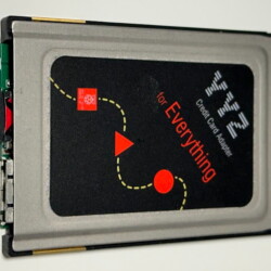 PicoPCMCIA, síťovka / zvukovka / úložiště / USB pro váš starý laptop