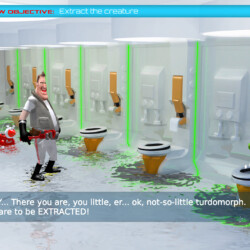 Vyšla adventura SpaceVenture od tvůrců série Space Quest