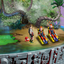 Vyšla adventura SpaceVenture od tvůrců série Space Quest