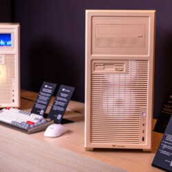 Thermaltake Retro 260 TG & Retro 360 TG, nové retro skříně pro moderní PC