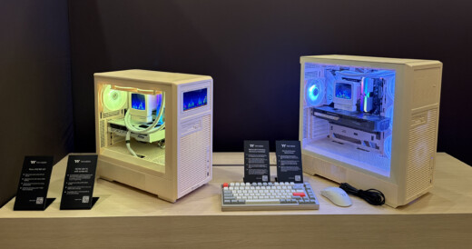 Thermaltake Retro 260 TG & Retro 360 TG, nové retro skříně pro moderní PC