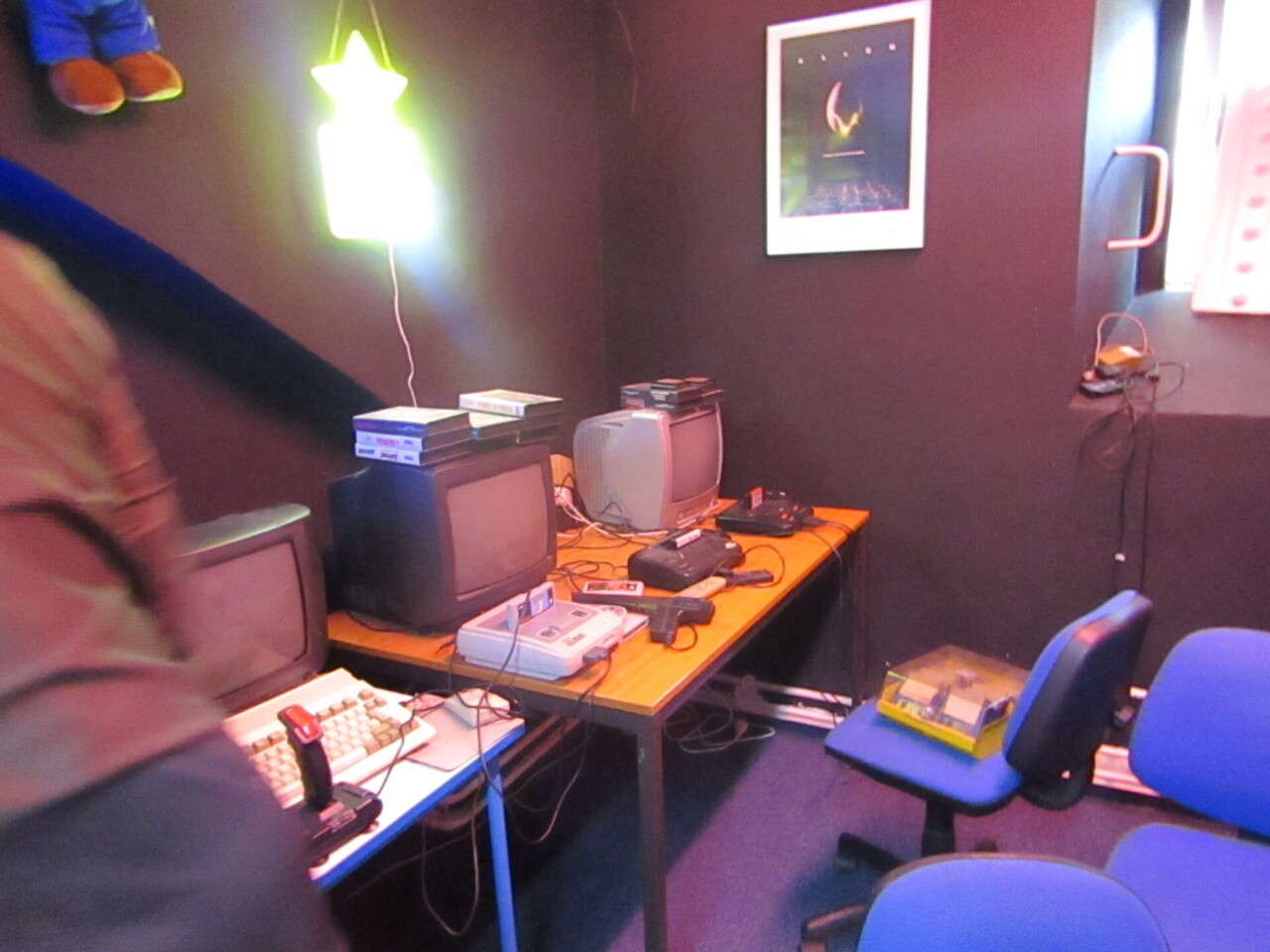 Návštěva Arcade Muzea v Tišnově