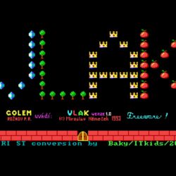 VLAK nyní i na Atari ST