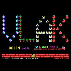 Zkuste VLAK pro PMD-85