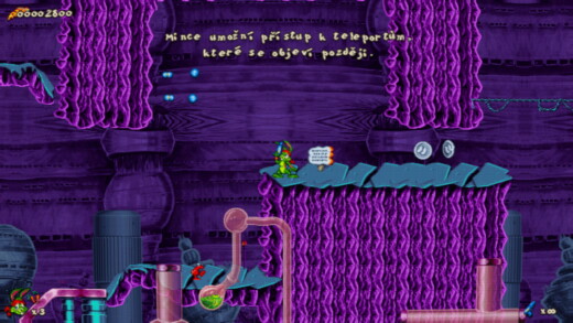 Jazz² Resurrection, moderní engine pro Jazz Jackrabbit 2