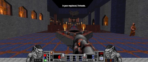 Blood a fandovský datadisk Death Wish