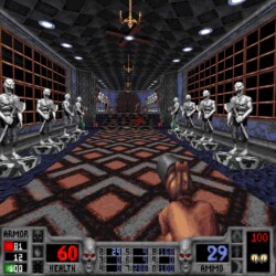 Blood a fandovský datadisk Death Wish