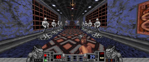 Blood a fandovský datadisk Death Wish