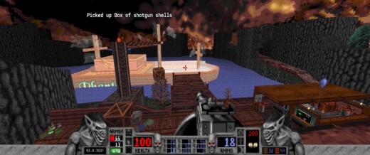 Blood a fandovský datadisk Death Wish