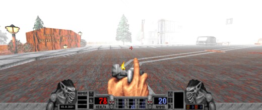 Blood a fandovský datadisk Death Wish